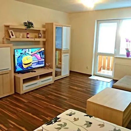 Apartman U Martinky Apartman Štôla