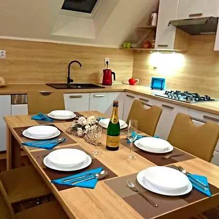 Apartman U Martinky * Štôla