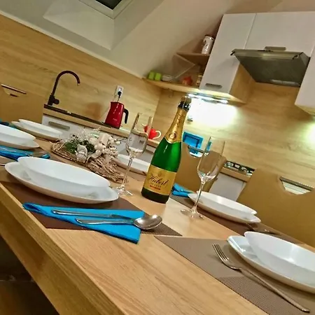 Apartman U Martinky *