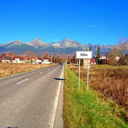 Apartman U Martinky Štôla