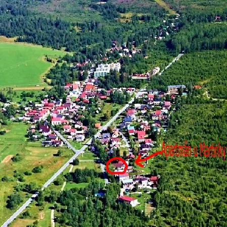 Apartman U Martinky