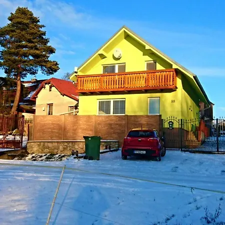 Apartman U Martinky Apartman Štôla