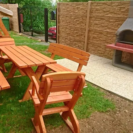 Apartman U Martinky Lejlighed