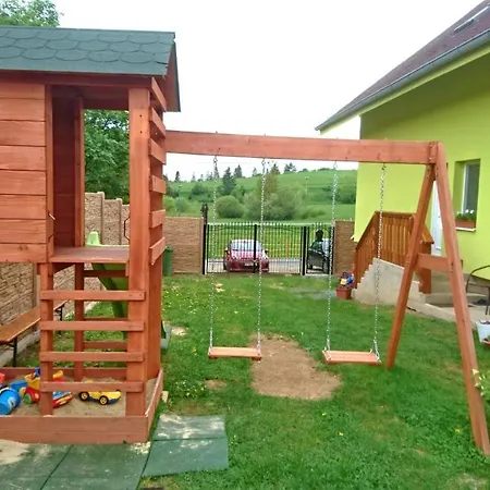 Apartman U Martinky Štôla